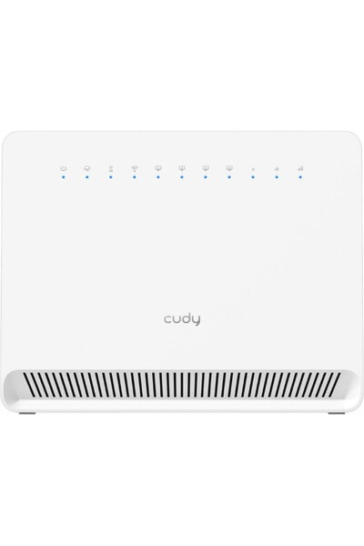 cudy Ασύρματος δρομολογητής Gigabit LT700E, AC1200, Διπλής ζώνης, WiFi 5, 4G ...