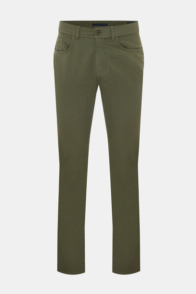 W Collection YEŞİL BORU PAÇA SPOR PANTOLON