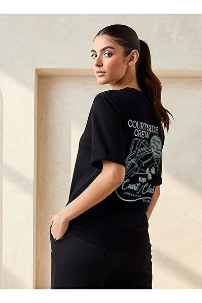 Kappa Women Graphic Print T-shirt