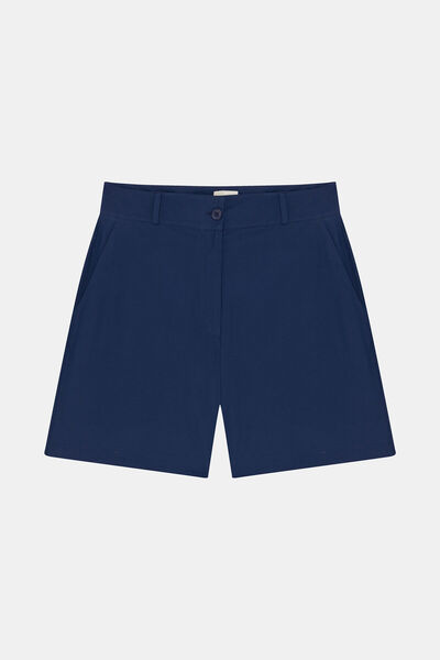 W Collection LACİVERT ŞORT