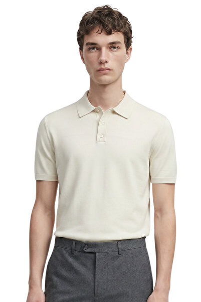 ANTHONY JACKSON Premium muška pletena polo majica Giovanni