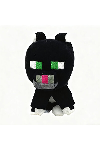 Choice 23cm Black Cat Plush Doll Cuddly Cat Toy Doll Cartoon Animals Cat Toys...