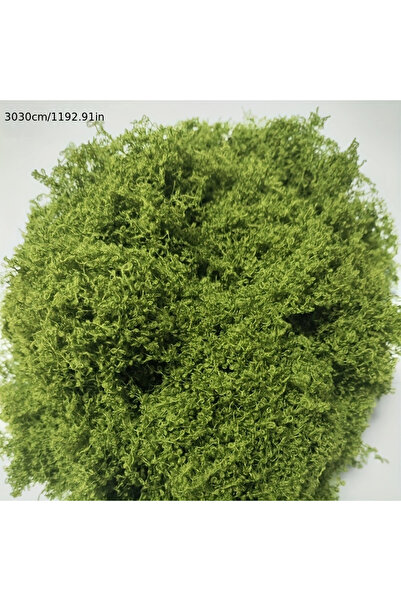 Choice A 1 5 8 pcs Artificial Simulated Moss, Lawn Decoration, DIY Simulated ...
