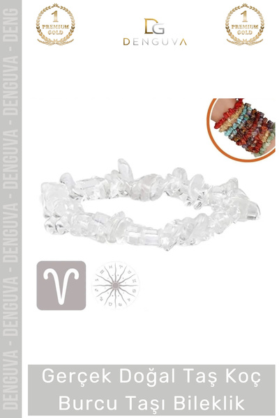 Denguva # Bracelet Natural Stone Energy-Enhanced Adjustable Waterproof Qualit...