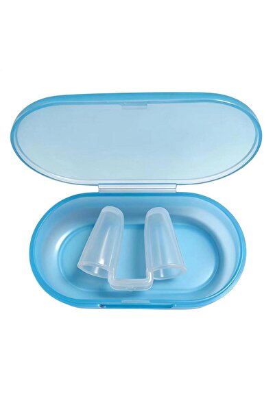 Choice L Silicone Nose Clips for Swimming, Anti-Choking Snorkel Nose Plug for...