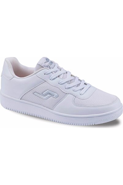 Jump 17313-A Men's Sneaker Casual Sports Shoes White