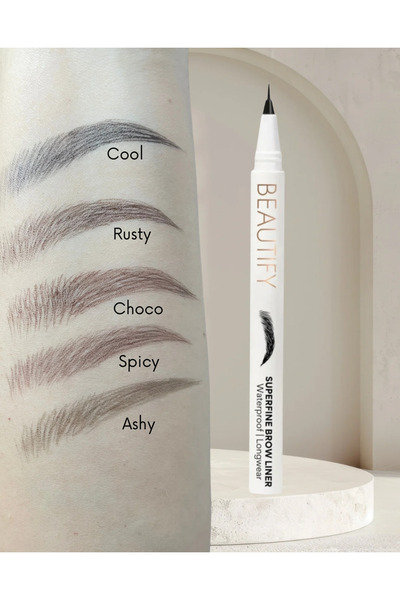 Beautified.ro Carioca pentru sprancene
