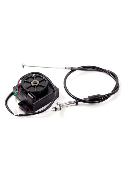 choice2 Lavender Electric Motorcycle Scooter Accelerator Unit With Cable Line...