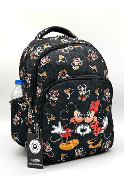 Bevitton Primary School Bag Set of 3 Boys' Primary School Bag Patterned