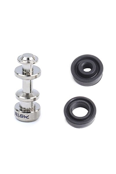 Choice 1 set Titanium Mountain Bicycle Brake Lever Piston For Shimano SLX XT ...