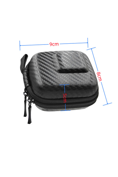 Choice Storage Case Storage Case Protective Bag for GoPro Hero 13 12 11 10 9 ...