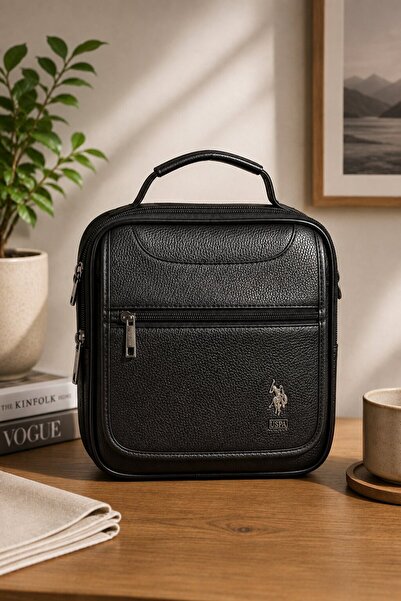 U.S. Polo Assn. US Polo Assn. Laptop- und Aktentasche PLEVR6759