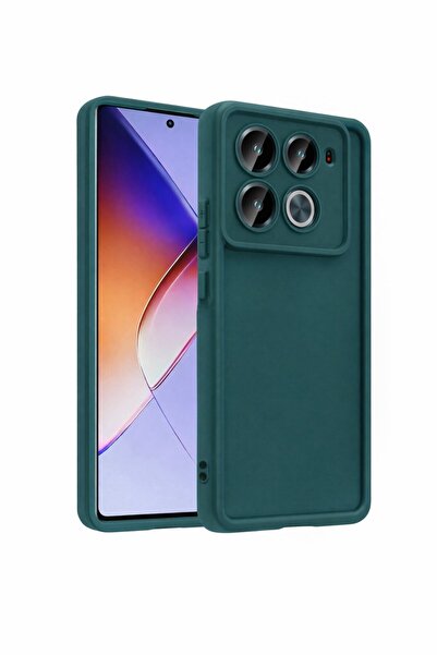 Vissona infinix Note40Pro 4G/5G / Note40Pro+ 5G Kılıf – Kamera Çıkıntılı – Ma...