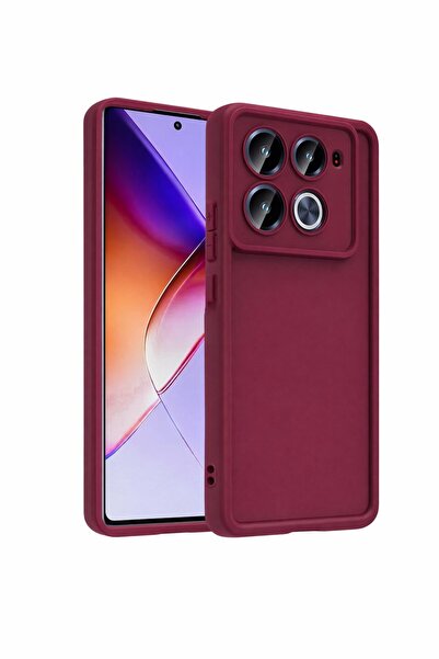 Vissona infinix Note40Pro 4G/5G / Note40Pro+ 5G Kılıf – Kamera Çıkıntılı – Ma...