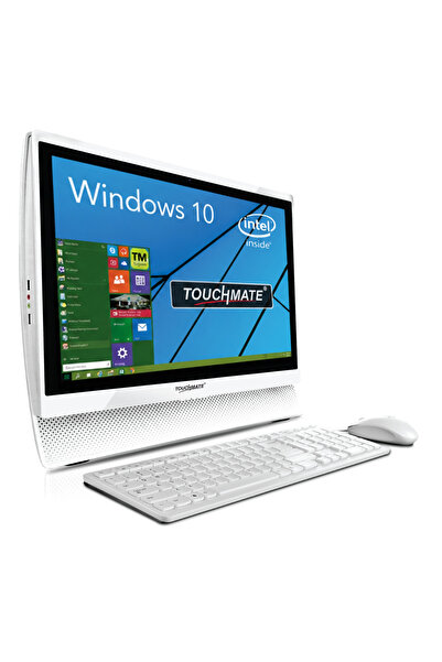 TOUCHMATE 21.5" All-in-One Designer PC, i7 - FHD Screen, 8GB DDR3, 512GB SSD,...