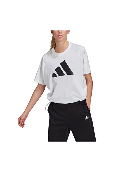 adidas Tricou de damă Uproar 2 M cu mânecă scurtă, mărimea L
