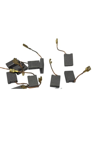 E-ANAMAG Perii Colectoare Carbuni 6,5 x 13,5 / Set de 2bucati