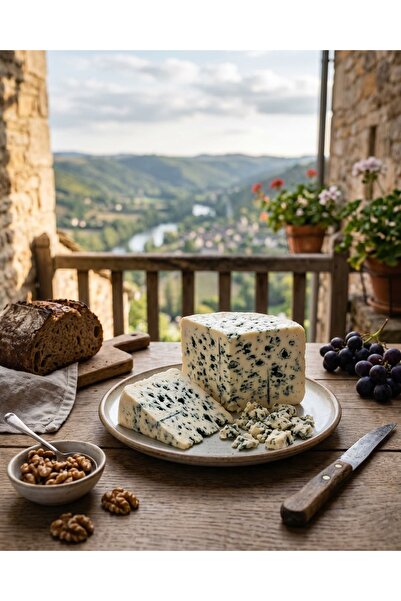 SAKIZ KÖY Danish Blue Cheese – Rokfor 500 gr