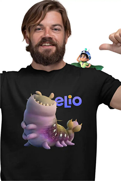 OEM Men's T-Shirt Elio Alien Glordon