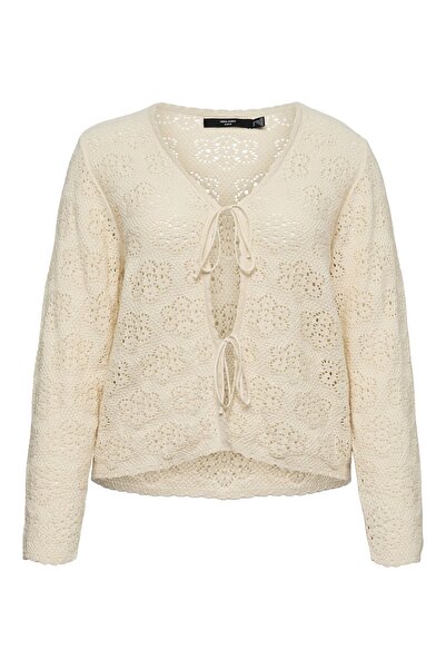 Veromoda Curve Strickjacke VMCAVA Strickjacke
