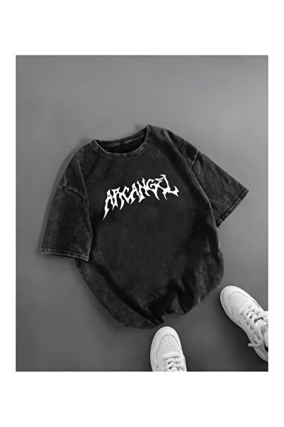 LAND MODA Tricou oversize