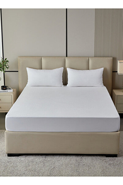 Cannon Mattress Cover Protector 180X200CM Cotton Bamboo