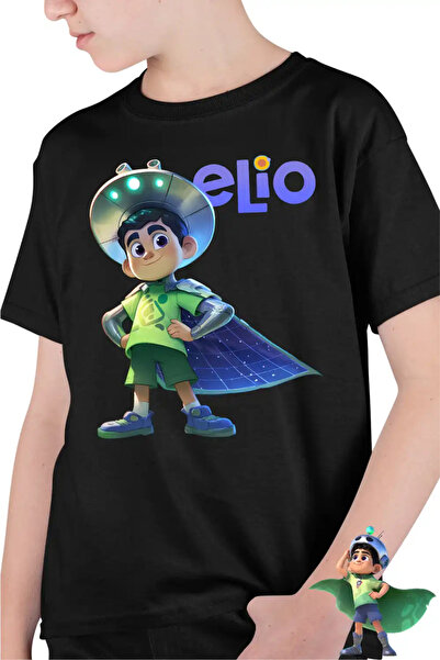 OEM Παιδικό μπλουζάκι αγοριών Έλιο Διαστημικός Εξερευνητής