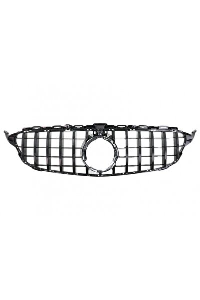 Angels Auto Grila Centrala compatibila cu Mercedes W205 S205 A205 C205 Faceli...