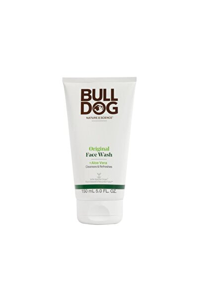 Bulldog Skincare for Men غسول الوجه الأصلي للرجال من بولدوغ، منتج العناية بال...