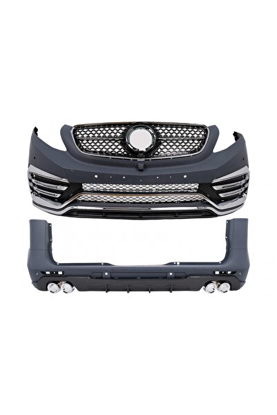 Angels Auto Kit Exterior Complet compatibil cu Mercedes V-Class W447 (2014-2019)