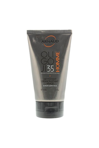 OEM Oligoji 35, Curățare profundă, Scrub de curățare, Față, 150 ml