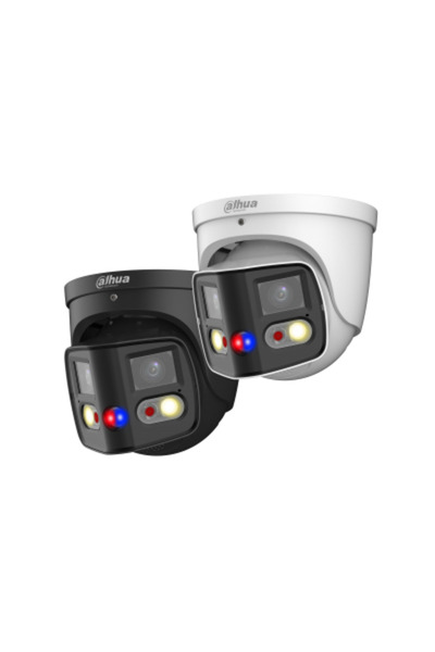 DAHUA 4+4MP DH-IPC-PDW3849-A180-AS-PV TİOC Sabit Odaklı IP Kamera Wizsense