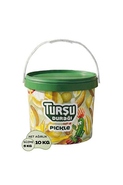 TURŞU DURAĞI Karışık Turşu 10 KG