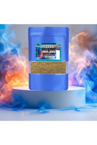 Aqua Nadè CEREALYS Τροφοδότης Μεθόδου Ψαροαλεύρι 500ΓΡ