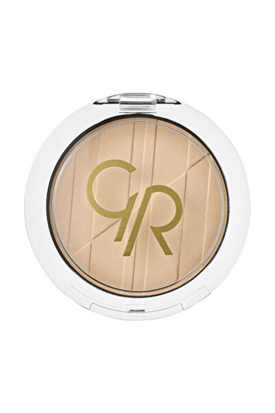 Golden Rose Pressed Powder - 105 Soft Beige - Compressed Powder