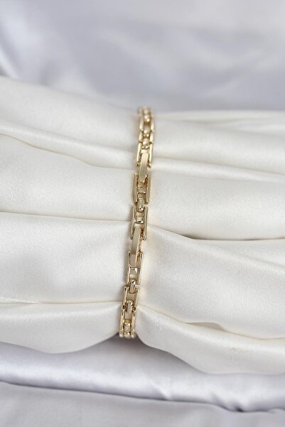 Hobibahçem Xuping Zircon Stone Model Women's Bracelet