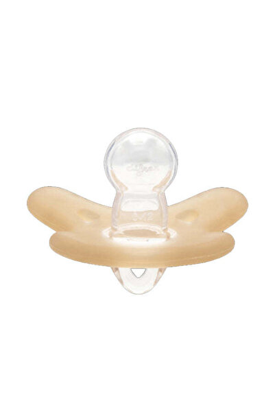 CANPOL Babies Suzeta Simetrica 100% Silicon 6-12 luni, 1 buc 24/002_ora