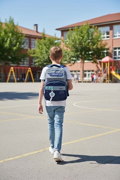benitto kids Relaxion Εργονομικό Σακίδιο Πλάτης Μεγάλου Μεγέθους με Πολλαπλά ...