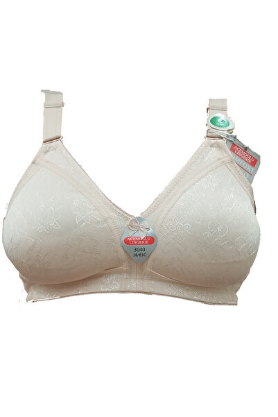 Nana & Mayka Moda Γυναικείο σουτιέν C Cup, χωρίς ραφές, με λεπτή εφαρμογή, χω...