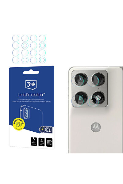 3MK Защитно фолио за Motorola Razr Fold, Прозрачно
