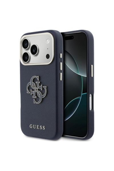 Stef's Cat Husa pentru iPhone 17 Pro, Stef's Cat, Hardcase Resin Logo (GUHCP1...