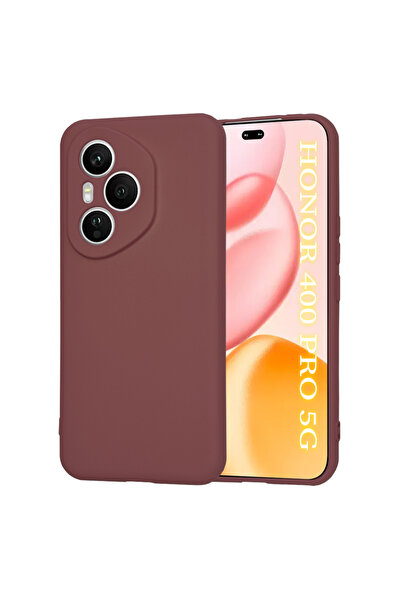 Stef's Cat Θήκη για Honor 400 Pro, Γάτα του Στεφ, SoftFlex, μπορντό
