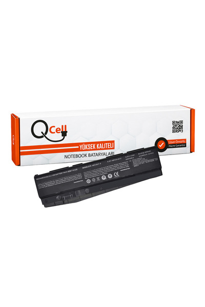 Qcell Monster Abra A5 V9.2.2 A5 V9.2.3 A5 V9.3.3 A5 V9.2.1 Uyumlu Batarya