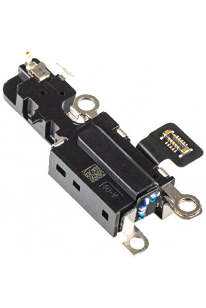 Aftermarket Microfon - Senzor Presiune Apple iPhone 16 Plus, cu banda