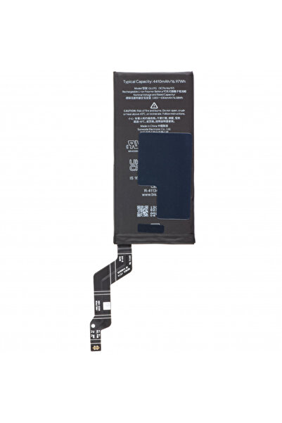 Google Μπαταρία Pixel 6a, GLU7G, Service Pack G949-00262-01