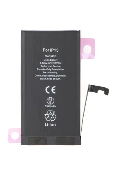 Aftermarket Acumulator Apple iPhone 15, Diagnostic