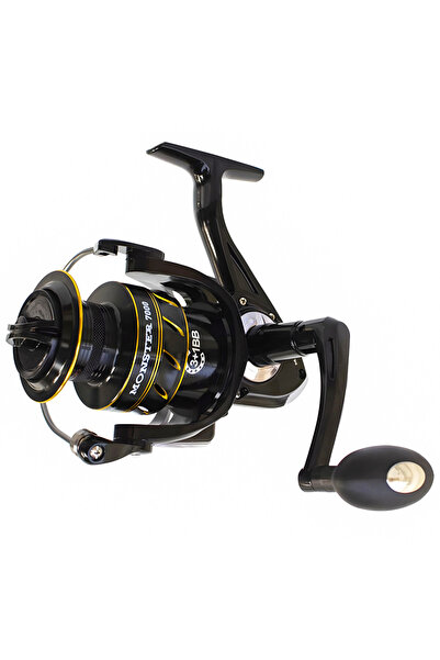 Remixon Μηχάνημα καλάμι ψαρέματος Monster 7000 Surf