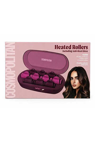 OEM igudiuri termice Cosmopolitan Heated Rollers 430W