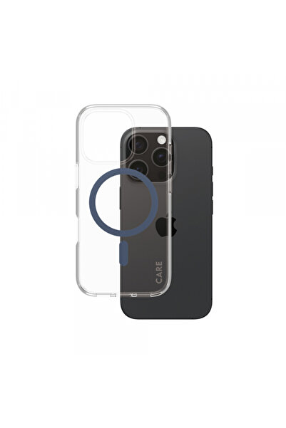 Panzer Glass Husa MagSafe pentru Apple iPhone 16 Pro, Panzerglass, Care Urban...