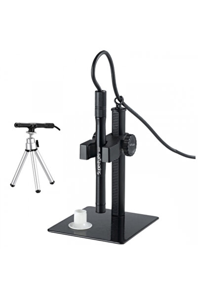 Bibilel Microscop B007, Negru